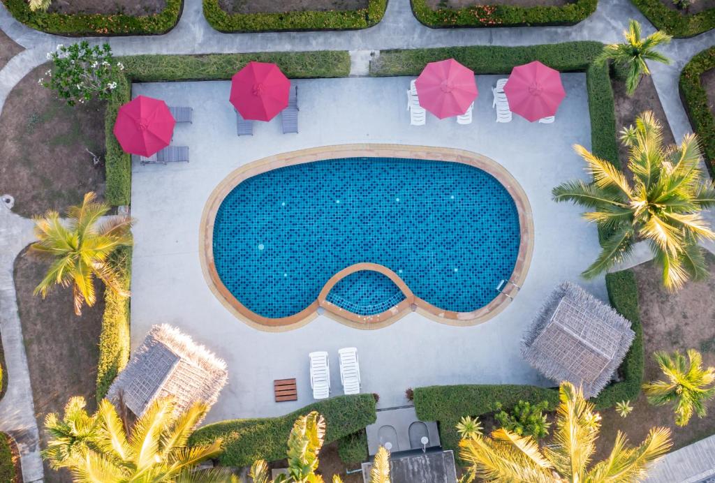Phatcharee Resort – Koh Phangan
