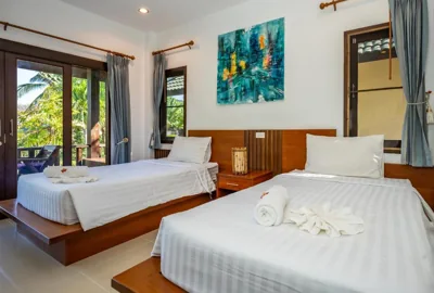 Phatcharee Resort – 사진 8