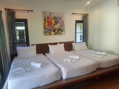 Phatcharee Resort – 사진 9