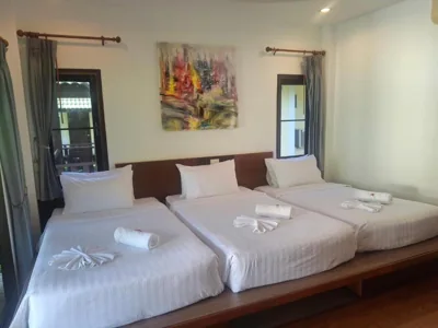 Phatcharee Resort – 사진 10